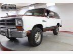 Thumbnail Photo 13 for 1989 Dodge Ramcharger 4WD